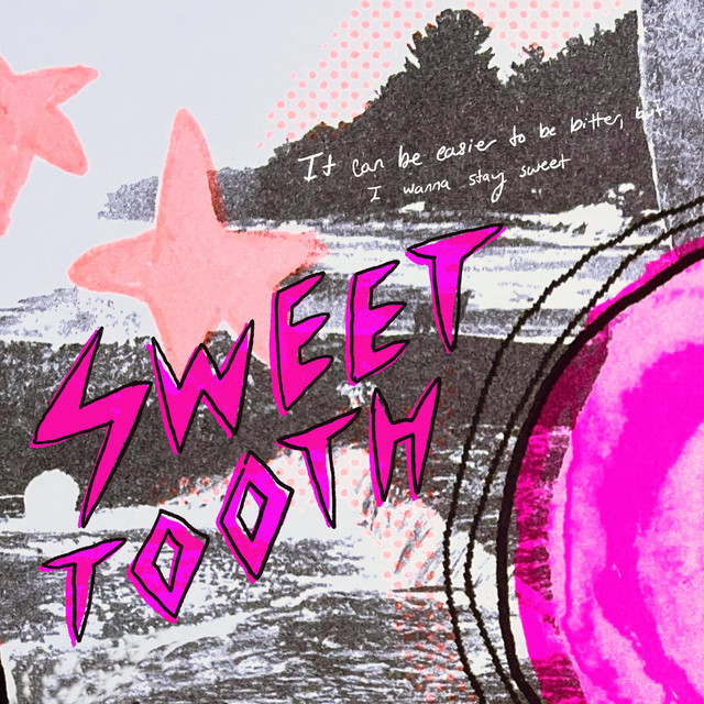 Sweet Tooth cover