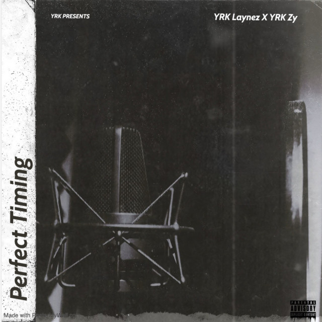 Perfect Timing cover art