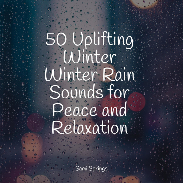 50 Uplifting Winter Winter Rain Sounds for Peace and Relaxation - Album ...