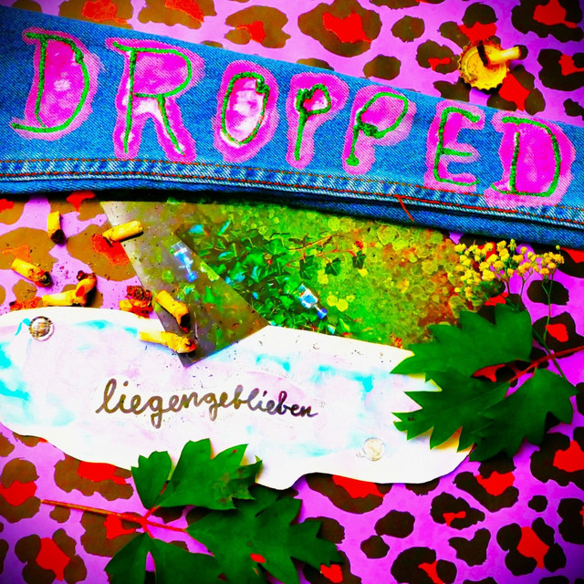 Liegengeblieben cover art