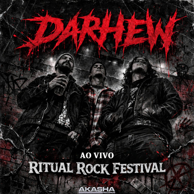 Ao Vivo - Ritual Rock Festival cover art