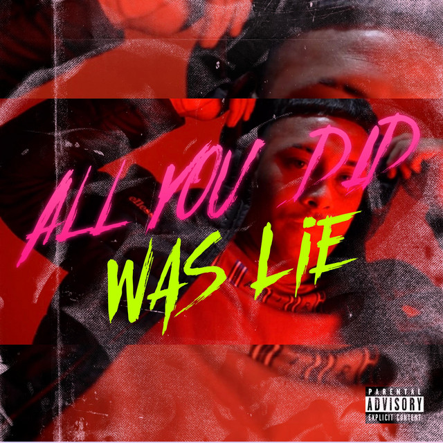 ALL YOU DID WAS LIE