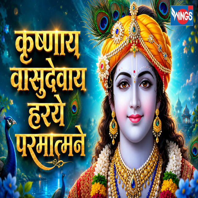 Krishnaya Vasudevaya Haraye Paramatmane