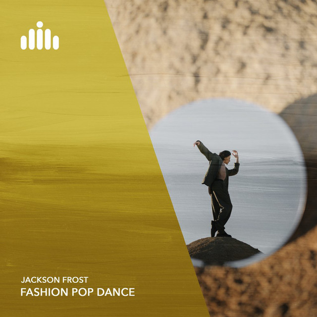 Cover art for Jackson Frost — Fashion Pop Dance