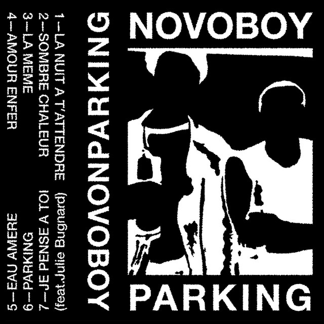 PARKING cover