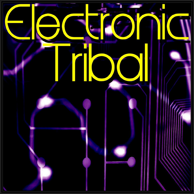 Electronic Tribal cover