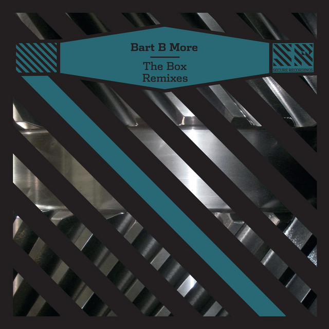 The Box - Shinichi Osawa Remix album art