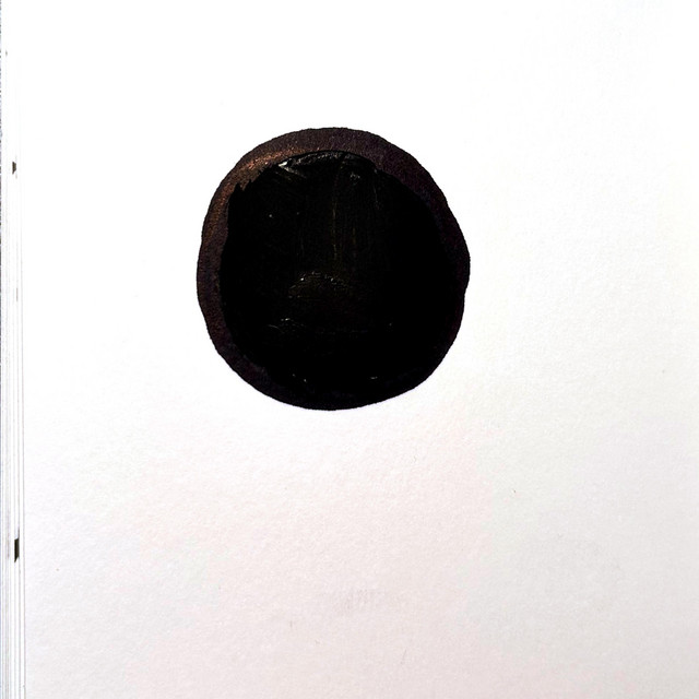 Holes cover art