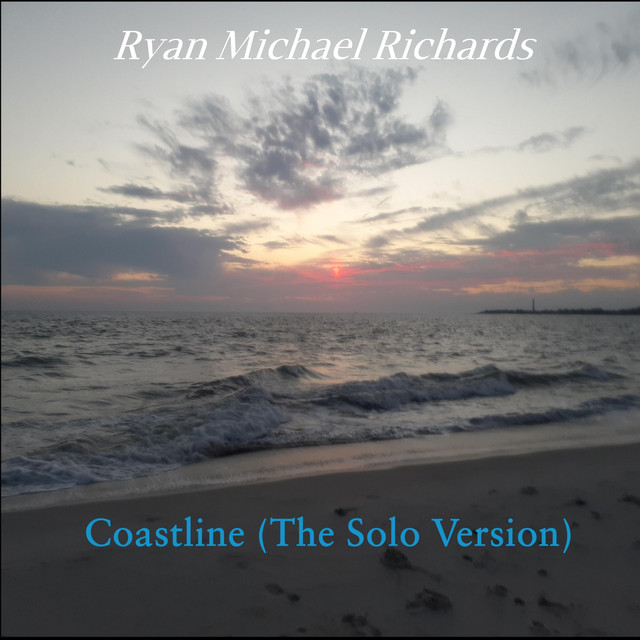 Coastline (The Solo Version) cover