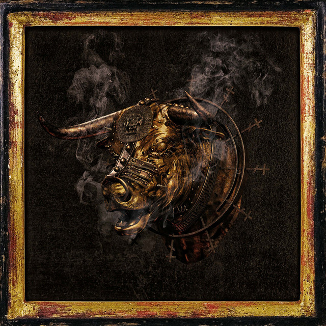 PHALARIS cover art