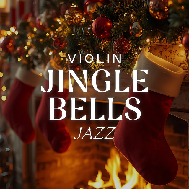 Обкладинка: Jingle Bells Violin Jazz — Platon Davydov
