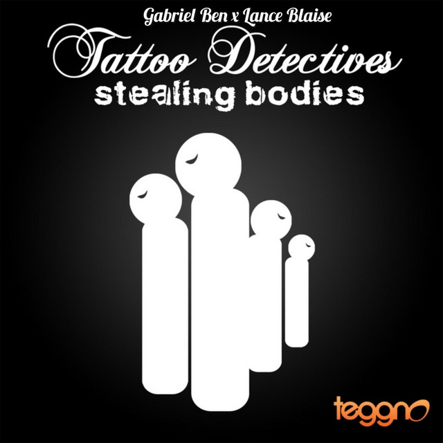 Stealing Bodies cover