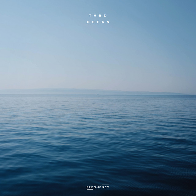 Ocean cover art