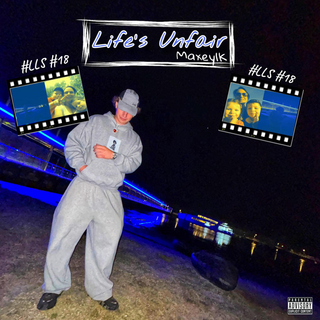 Life's Unfair cover art