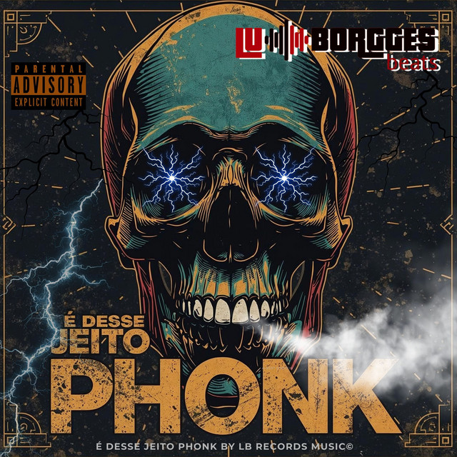 É Desse Jeito PHONK (Remix)