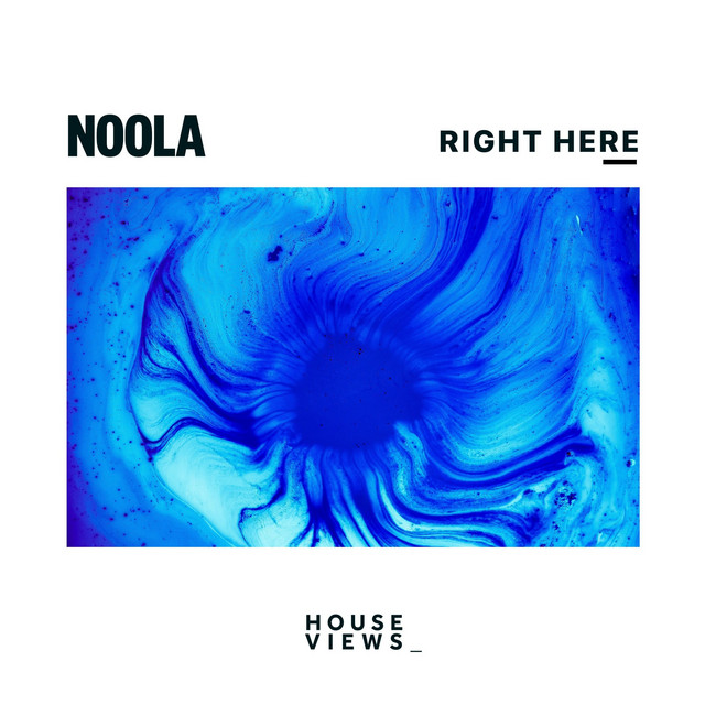 Right Here cover art