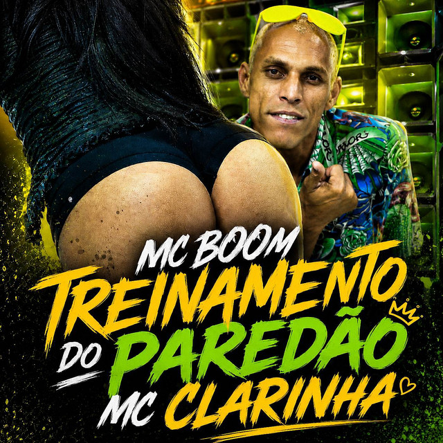 Treinamento do Paredão
