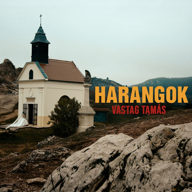 Harangok cover
