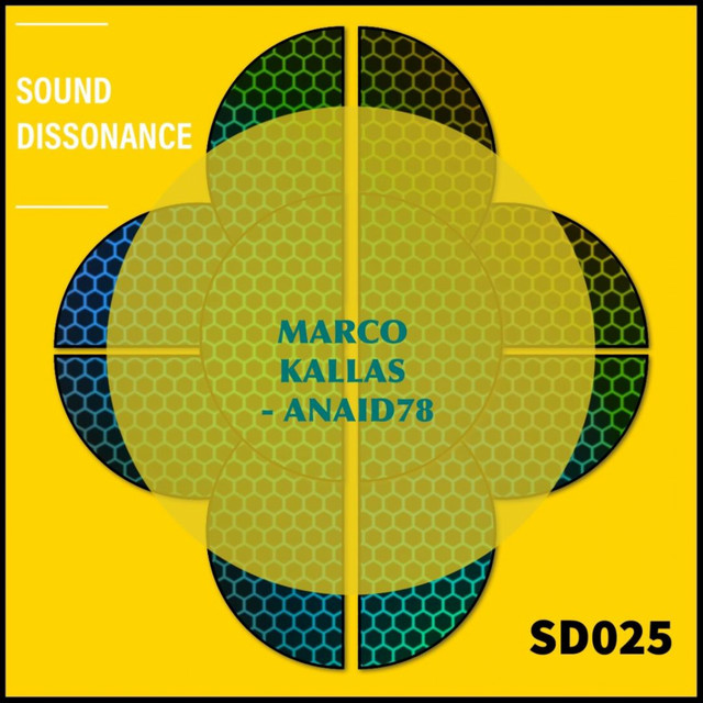 Обкладинка Marco Kallas — Anaid78