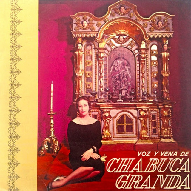Voz y Vena de Chabuca Granda cover