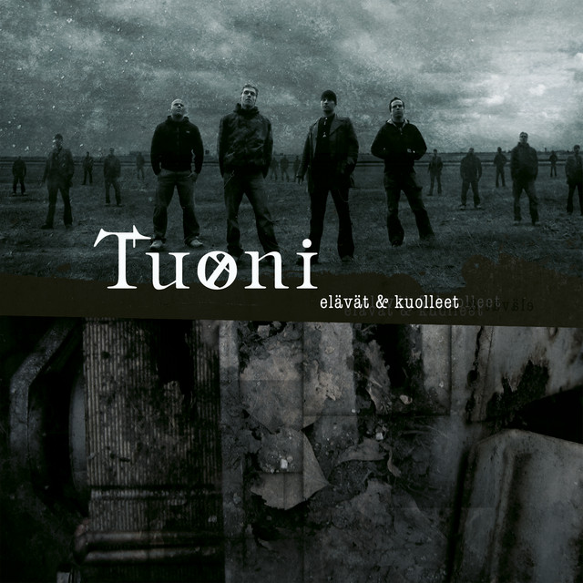 Elävät & Kuolleet cover art