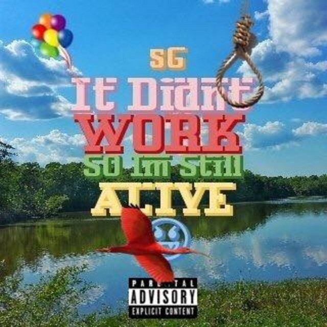 It Didn’t Work So I'm Still Alive cover art