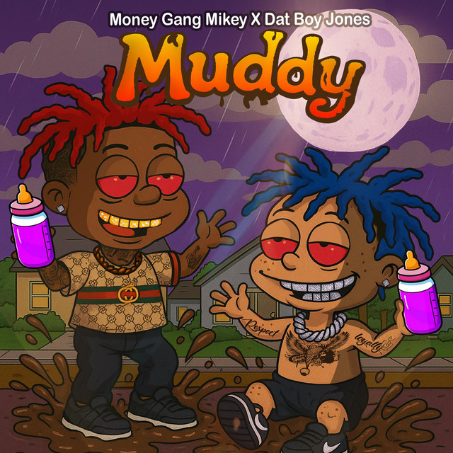 Muddy - Single by Money Gang Mikey | Spotify
