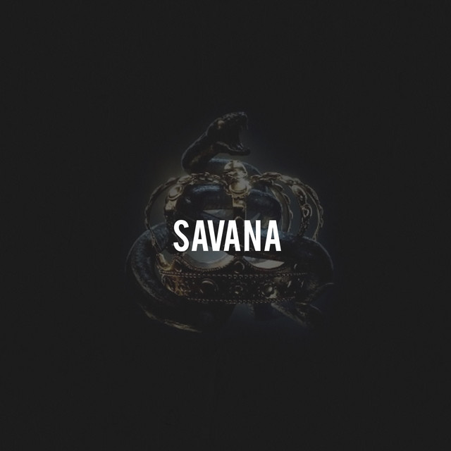 Savana cover art