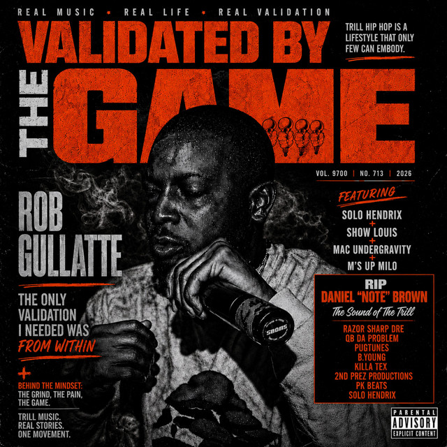 Burnt Orange Slab cover art