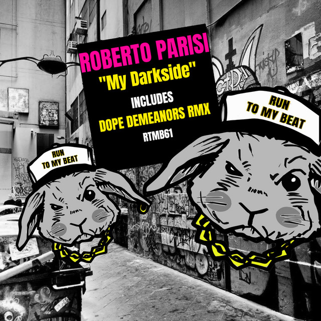 My Darkside - Dope Demeanors Remix album art
