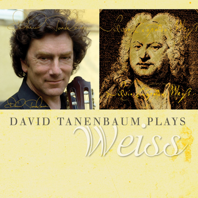 Weiss : Suite No. 21 & 16 cover art