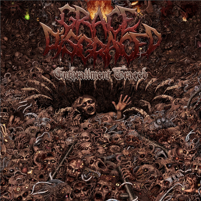 Enthrallment Traced cover art
