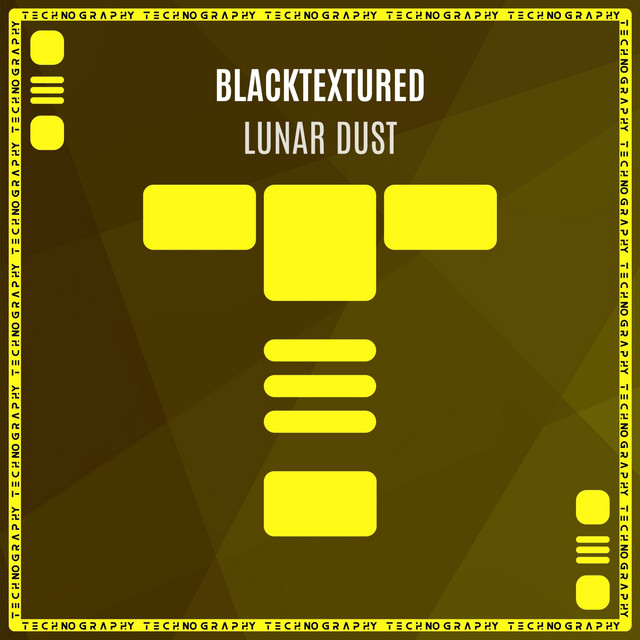 Lunar Dust album art