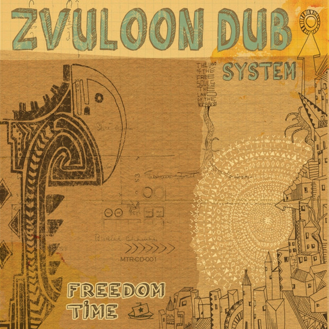Freedom Time cover art