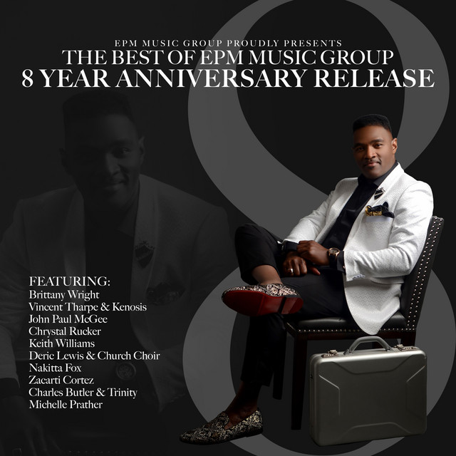 EPM Music Group 8th Anniversary Celebration cover