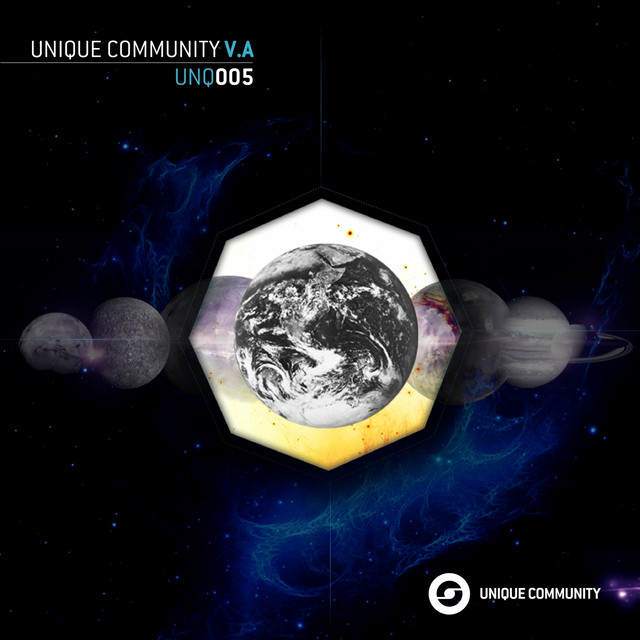 Unique Community cover art