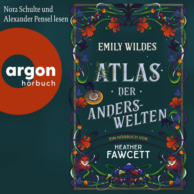 Kapitel 1 - Emily Wildes Atlas der Anderswelten - Emily Wilde, Band 2