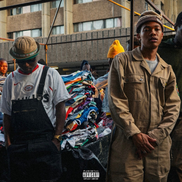 CLOTHES WE HAD TO PRAY OVER cover art