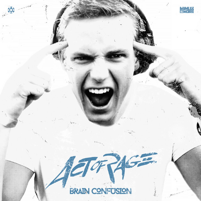 Brain Confusion cover art