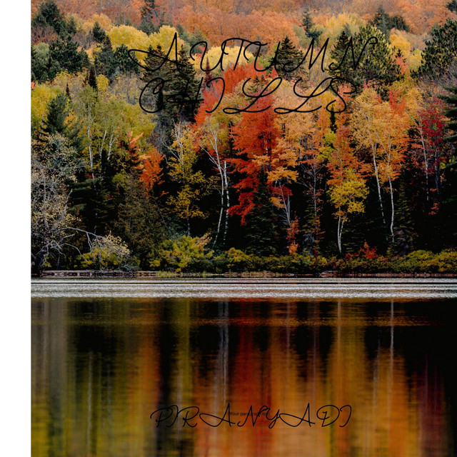 AUTUMN CHILLS cover art