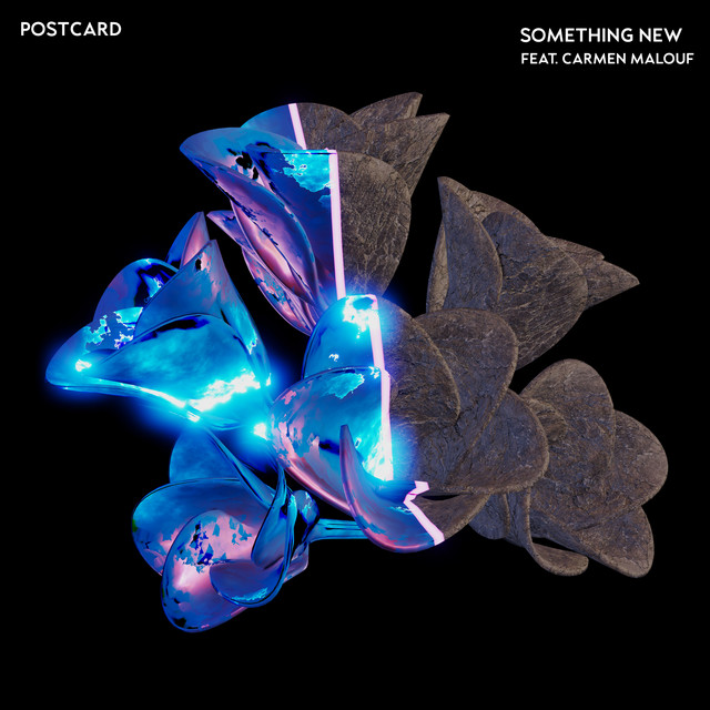 Something New cover art