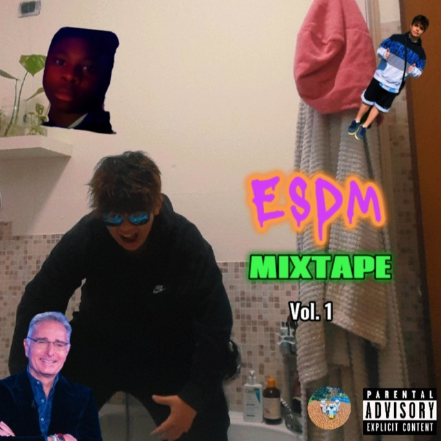 ESDM MXTP cover art