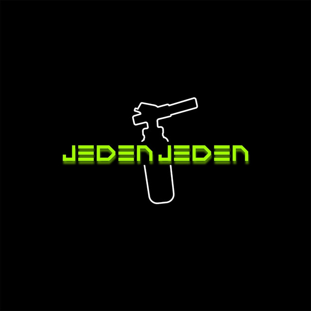 jeden jeden cover art