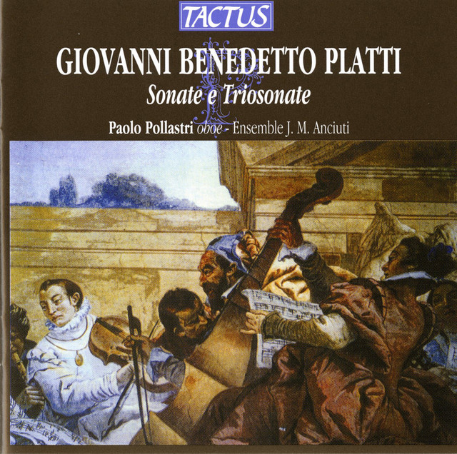 Trio Sonata in G Major (NC8802192): II. Allegro cover art