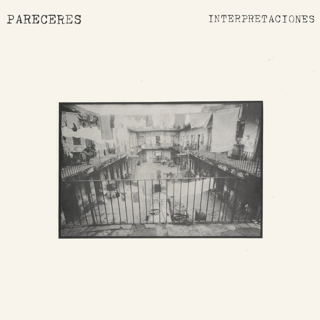Interpretaciones cover art