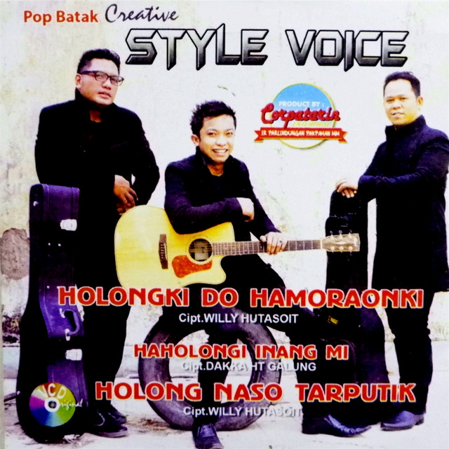 Pop Batak Creative cover art