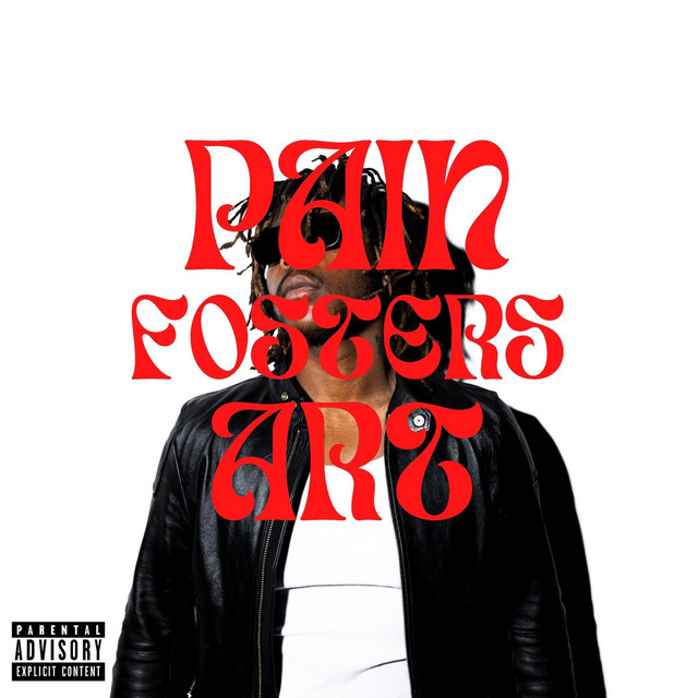 Pain Fosters Art cover art
