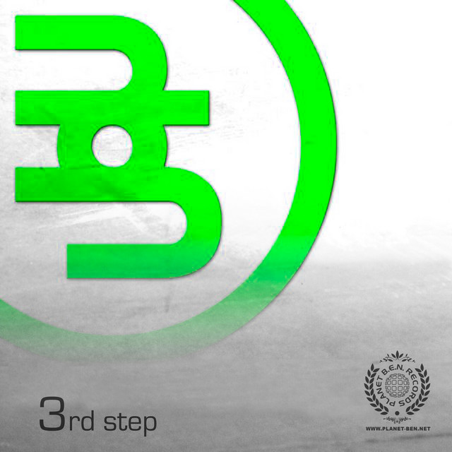 3rd Step cover