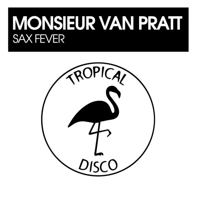 Sax Fever album art