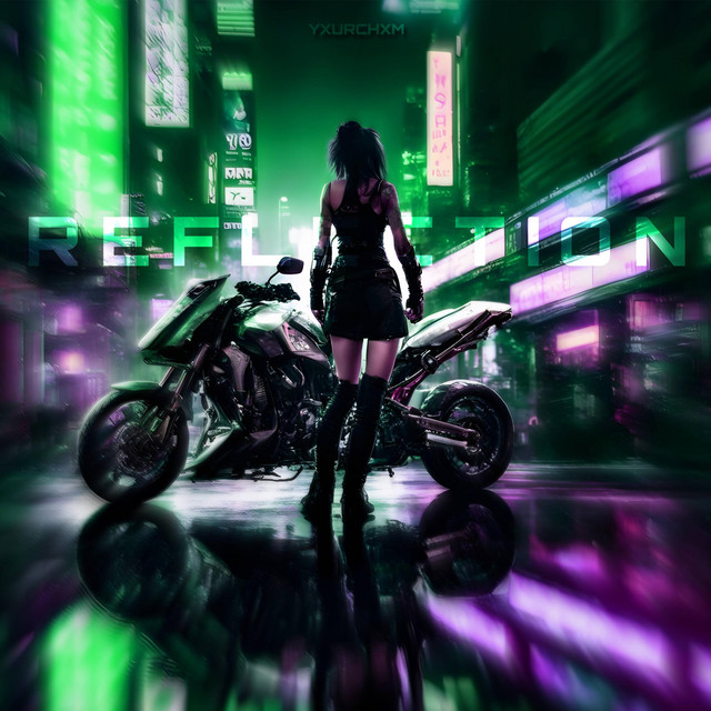 Обкладинка: REFLECTION — YXURCHXM